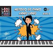 Método de Piano Lang Lang: Nivel 3