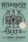 Bertie and the Crime of Passion (en Inglés)