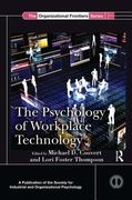 The Psychology of Workplace Technology (en Inglés)