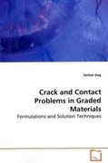 crack and contact problems in graded materials (en Inglés)