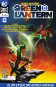 El Green Lantern Núm. 91