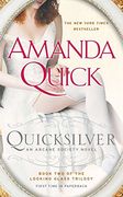 Quicksilver: Book two of the Looking Glass Trilogy (Arcane Society: Looking Glass Trilogy) (en Inglés)
