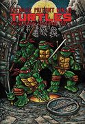 Teenage Mutant Ninja Turtles: The Ultimate Collection, Vol. 1 (en Inglés)