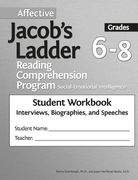 Affective Jacob's Ladder Reading Comprehension Program: Grades 6-8, Student Workbooks, Interviews, Biographies, and Speeches (Set of 5) (en Inglés)
