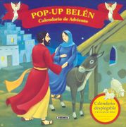 Pop-Up Belen. Calendario de Adviento (Calend. Adviento Pop-Up Belen)