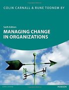 managing change in organizations (en Inglés)