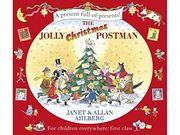 the jolly christmas postman (en Inglés)