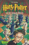 Harry Potter und der Stein der Weisen (en Alemán)