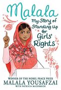 Malala: My Story of Standing up for Girls' Rights (en Inglés)