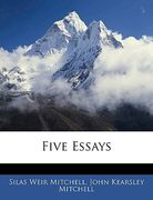 five essays (en Inglés)