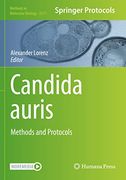 Candida Auris: Methods and Protocols (Methods in Molecular Biology) (en Inglés)