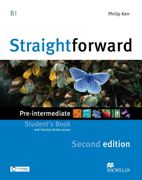 Straightfwd a2+ Sb&Ab pk 2nd ed (Split) (en Inglés)