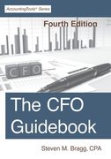 The cfo Guidebook: Fourth Edition (en Inglés)