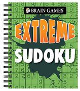 Brain Games - Extreme Sudoku (en Inglés)