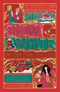Snow White and Other Grimms'Fairy Tales: Illustrated With Interactive Elements
