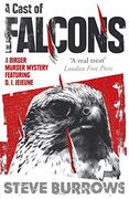 A Cast of Falcons: Birder Murder Mystery 3 (en Inglés)