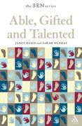 able, gifted and talented (en Inglés)