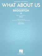 What About us - for String Quartet - Score and Parts (as Featured in Bridgerton)
