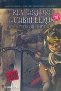 Rey Arturo y los Caballeros de la Mesa Redonda (Novela Gráfica)