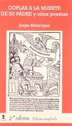 Coplas A La Muerte De Su Padre Y Otros Poemas - Segunda Edición (Libros de Mejor Vista) (in Spanish)