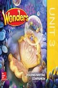 Wonders Grade k Reading (en Inglés)