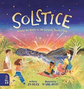 Solstice: Around the World on the Longest, Shortest day (en Inglés)