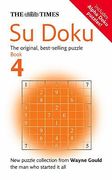 The Times Su Doku Book 4: 100 challenging puzzles from The Times (en Inglés)