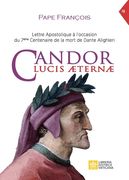 Candor Lucis Aeternae. Lettre Apostolique à L’Occasion du 7Ème Centenaire de la Mort de Dante Alighieri (Magistero Papa Francesco) (en Francés)