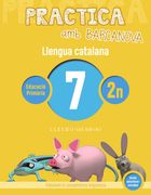Quadern llengua 7 2n primaria practica (in Catalan)