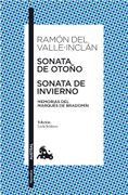 Sonata de Oto?o / Sonata de Invierno - ESPASA CALPE N - ESPASA CALPE N