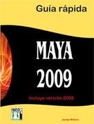 Maya 2009 Guia Rapida Paso A Paso
