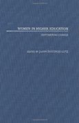 women in higher education,empowering change