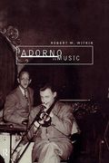 adorno on music (en Inglés)