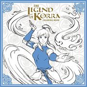 The Legend of Korra Coloring Book (Colouring Books) (en Inglés)