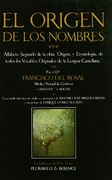 El Origen de los Nombres (in Spanish)
