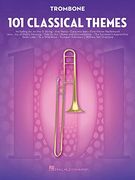 101 Classical Themes for Trombone Trombone (en Inglés)