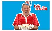 Feliz en tu dia