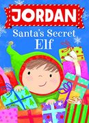 Jordan Santa's Secret elf (en Inglés)