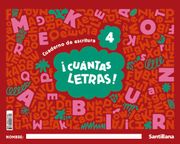 Nivel 4 Cuantas Letras Cast Ed25