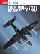 PBJ Mitchell Units of the Pacific War (en Inglés)