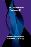 The Decameron (Volume ii) (en Inglés)