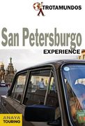 Experience San Petersburgo Plano Desplegable 2013