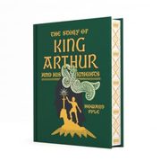 The Story of King Arthur and His Knights (en Inglés)