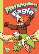 Pteranodon vs. Eagle (en Inglés)