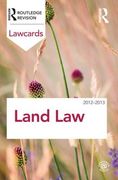 land law (en Inglés)