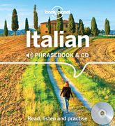 Lonely Planet Italian Phrasebook and CD 4 (en Inglés)