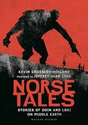 Norse Tales: Stories of Odin and Loki on Middle Earth (en Inglés)
