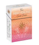The Reiki Healing Card Deck: 52 Beautiful Cards with a Booklet Guide (en Inglés)