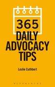 365 Daily Advocacy Tips (en Inglés)