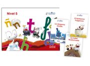 Inf 5 Años Cocinero Pack Cuaderno+Cuentos 5 (Cocinero Y Tableta, Qué Gran Receta)